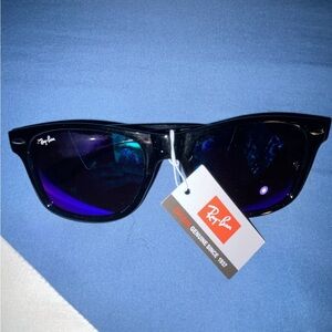 Ray-Ban Black Sunglasses